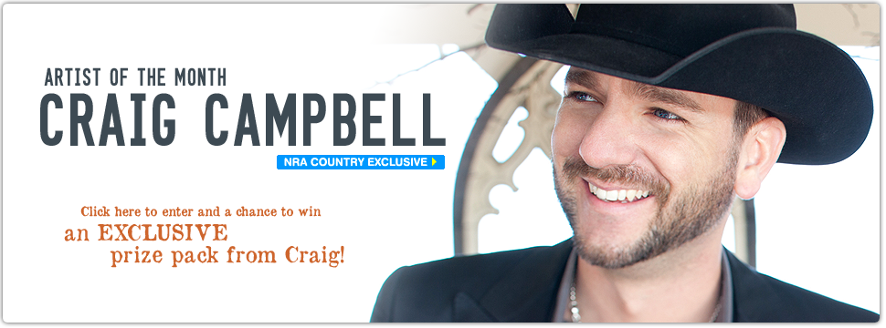 Craig Campbell